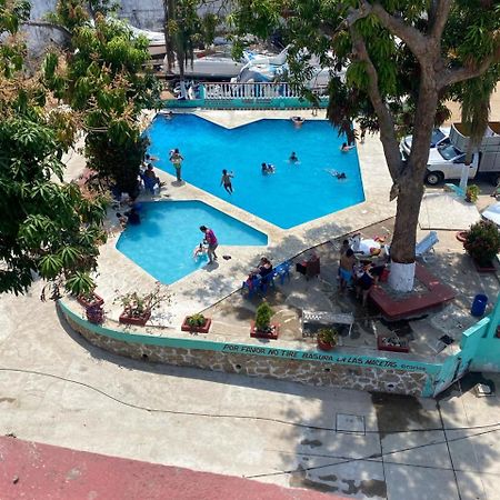 Casa De Huespedes Walton Hotell Acapulco Eksteriør bilde
