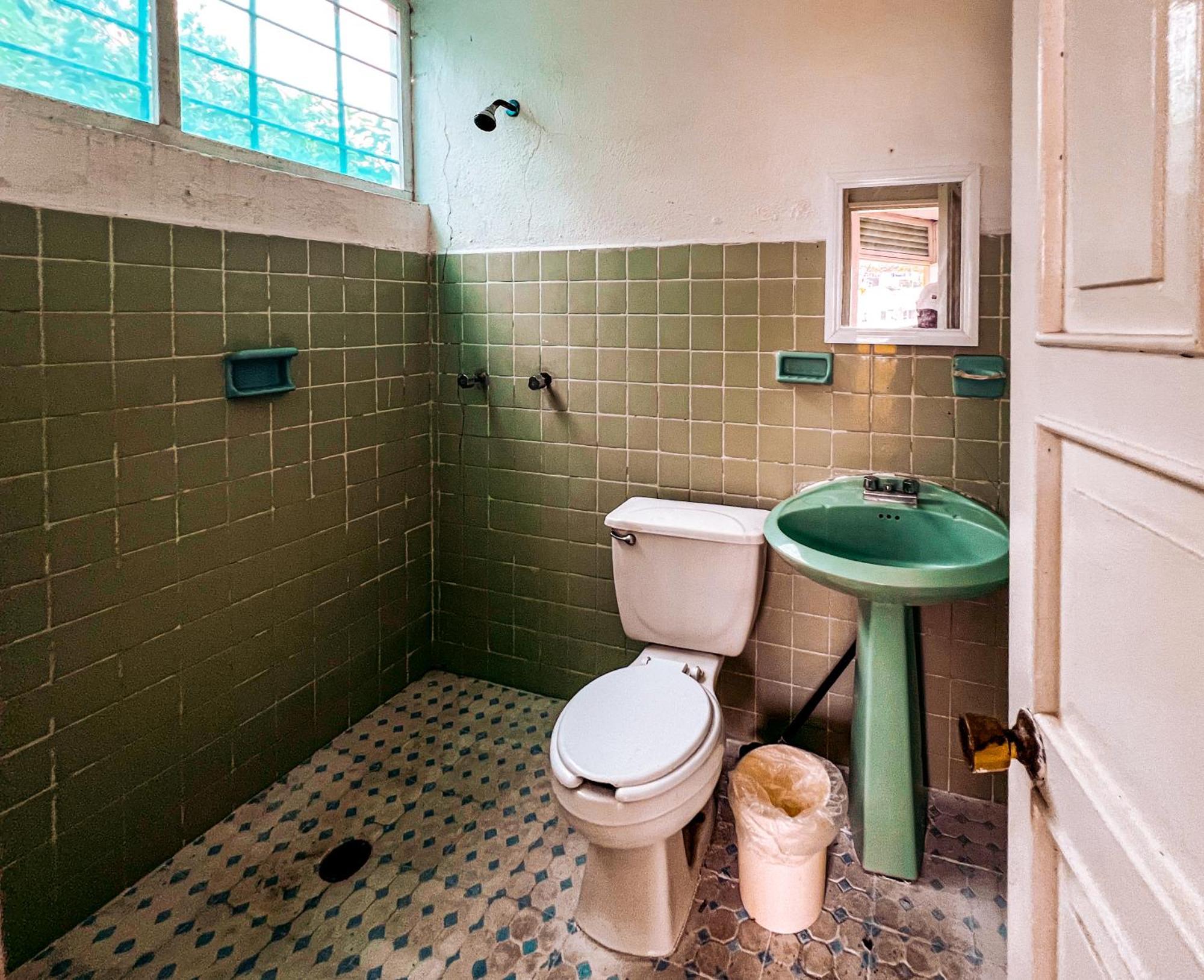 Casa De Huespedes Walton Hotell Acapulco Eksteriør bilde