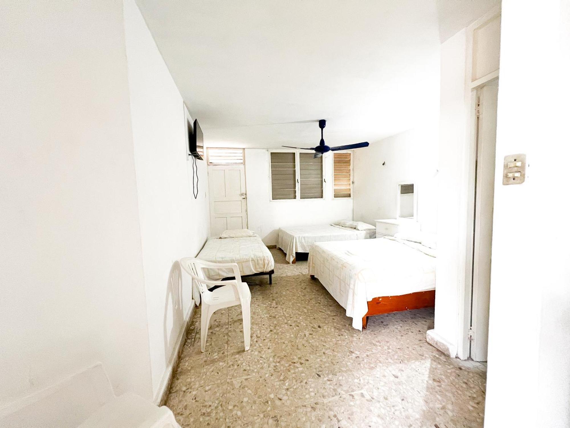 Casa De Huespedes Walton Hotell Acapulco Eksteriør bilde