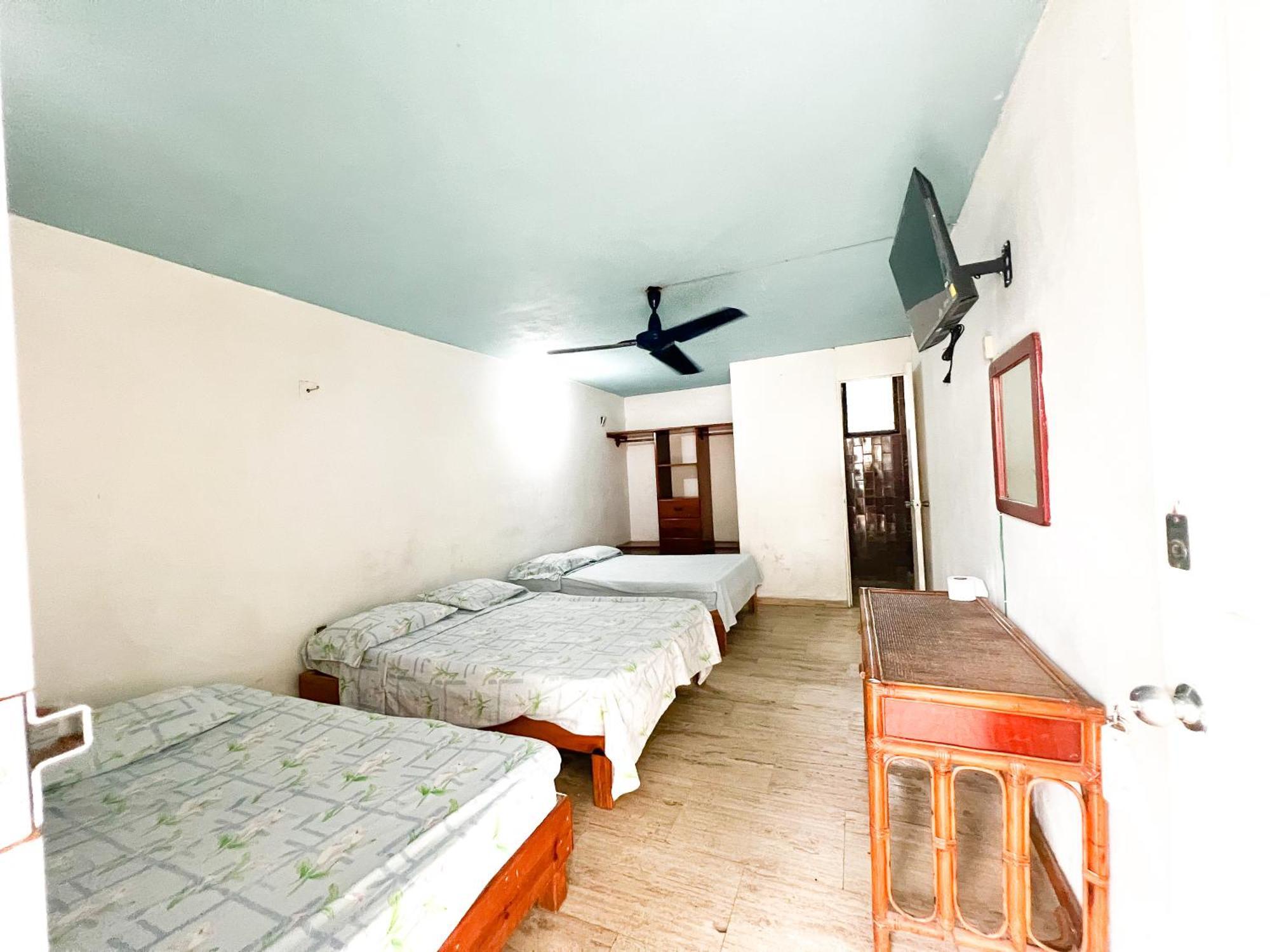Casa De Huespedes Walton Hotell Acapulco Eksteriør bilde