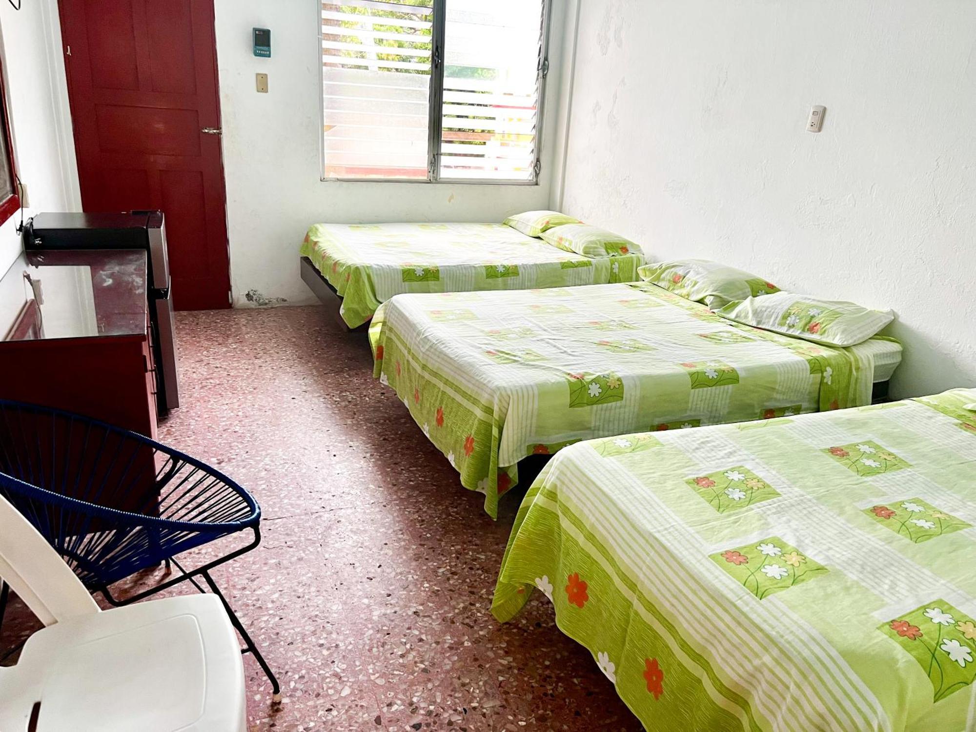 Casa De Huespedes Walton Hotell Acapulco Eksteriør bilde