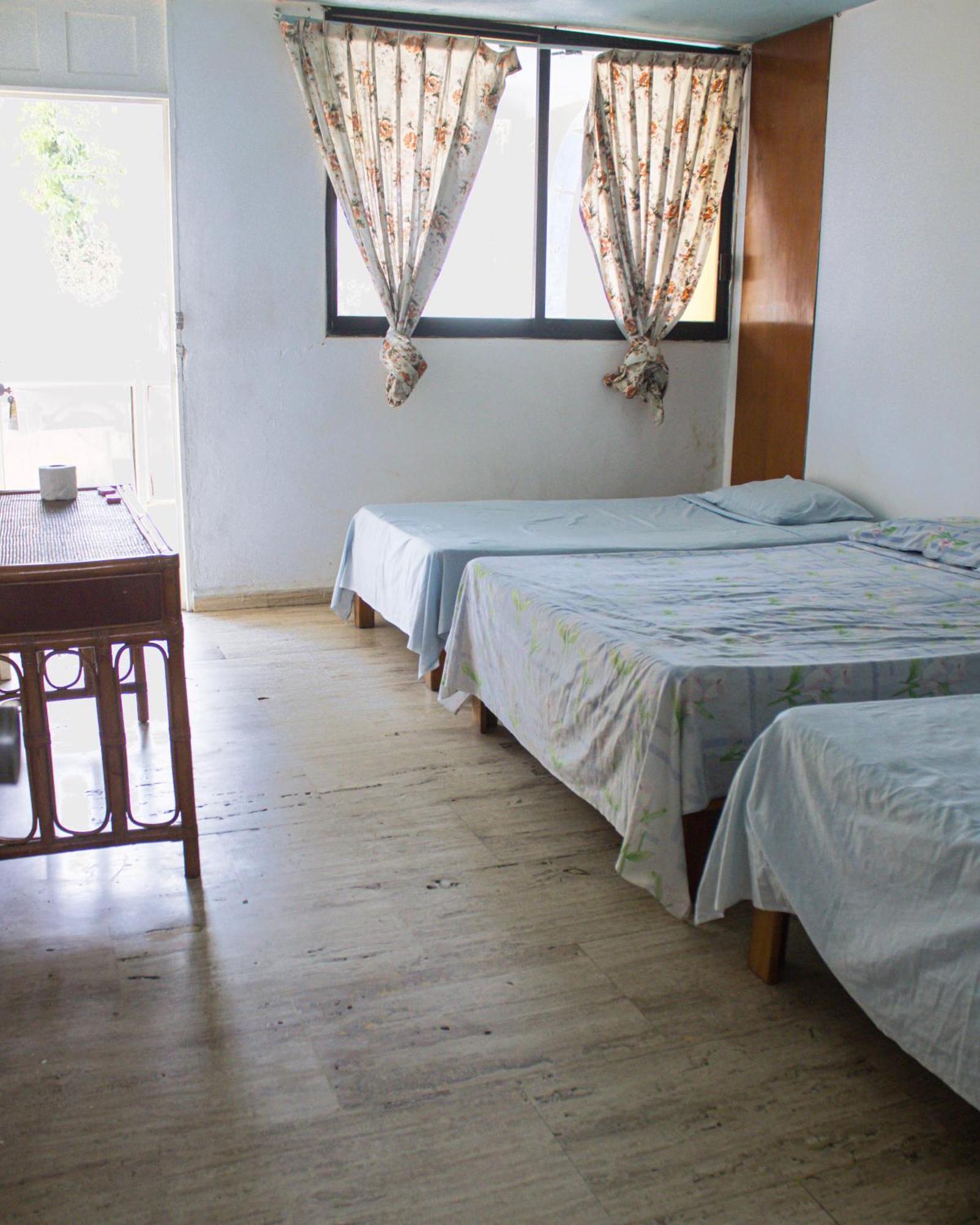 Casa De Huespedes Walton Hotell Acapulco Eksteriør bilde