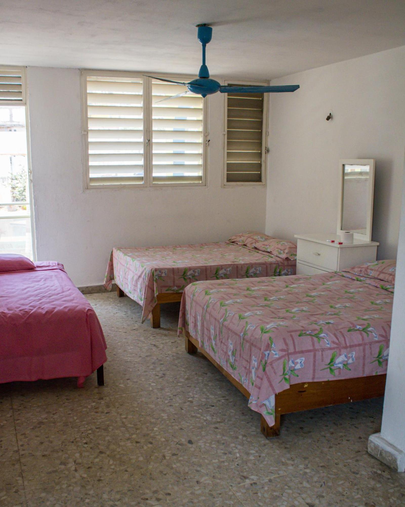 Casa De Huespedes Walton Hotell Acapulco Eksteriør bilde