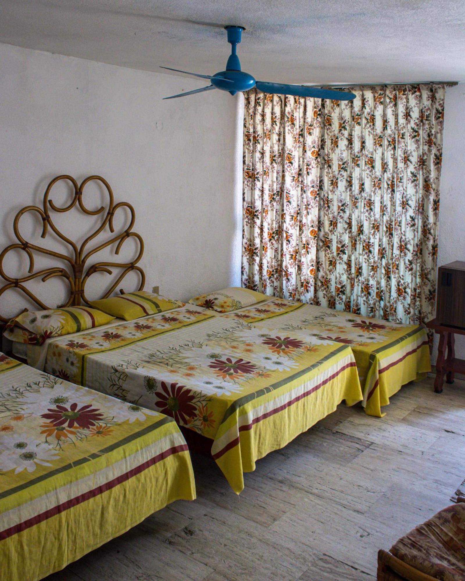 Casa De Huespedes Walton Hotell Acapulco Eksteriør bilde