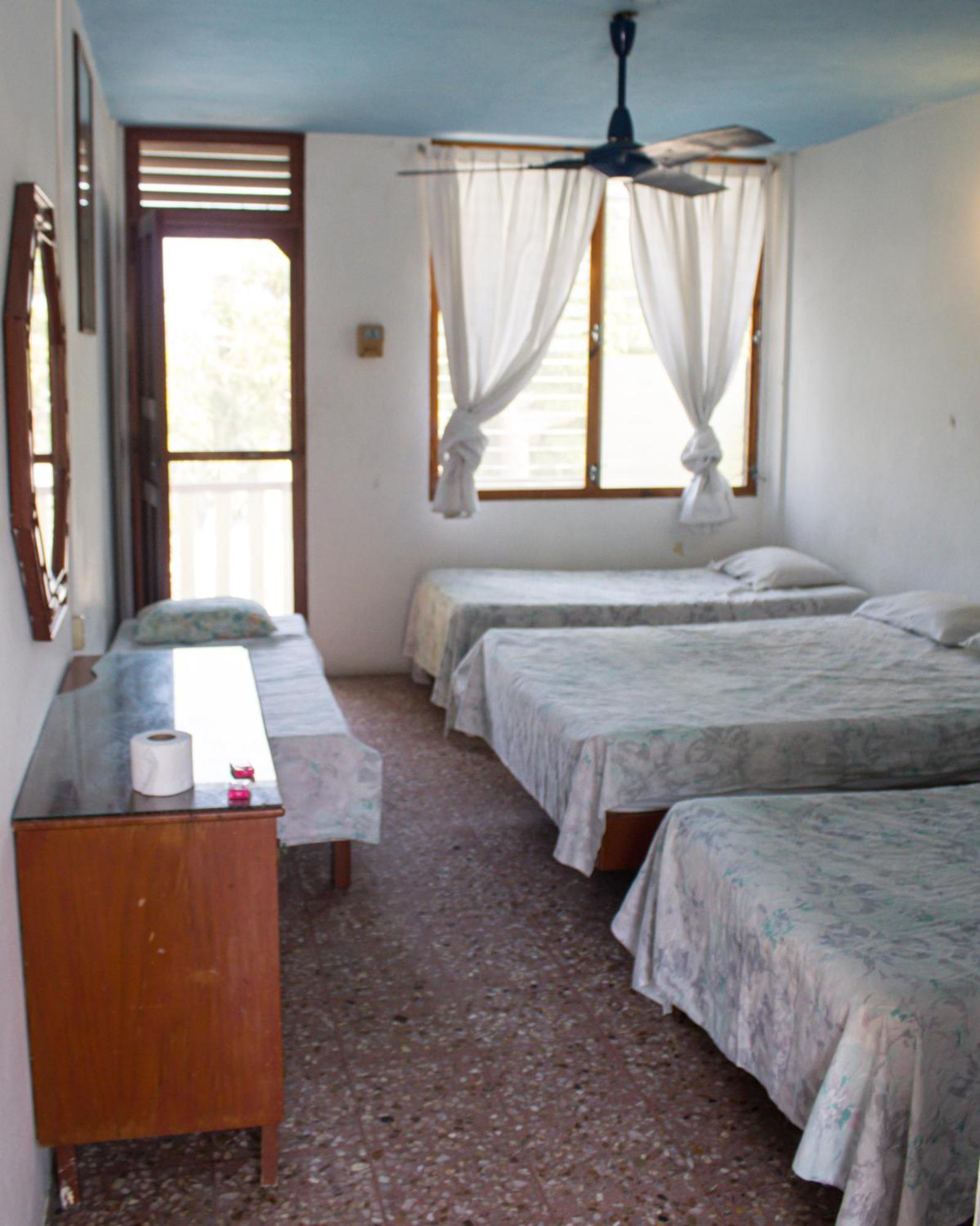 Casa De Huespedes Walton Hotell Acapulco Eksteriør bilde