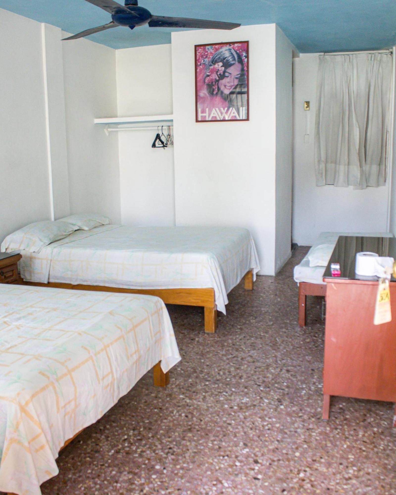 Casa De Huespedes Walton Hotell Acapulco Eksteriør bilde